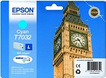 _Epson_T7032_Cyan  WF Pro WP-4015/4025/4095/4515/4525/4535/4545/4595